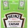 Salsa Cesar Heinz Monodosis 30 x 50 ml